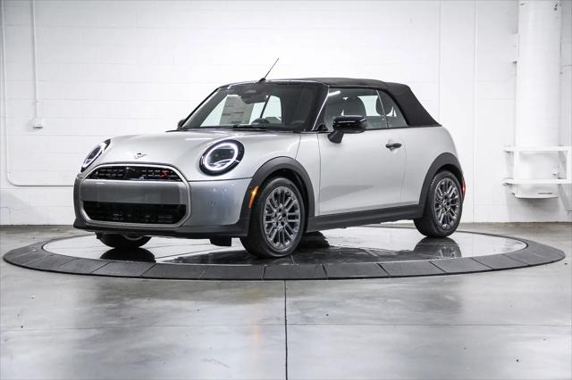 2026 MINI Cooper Convertible Cooper S