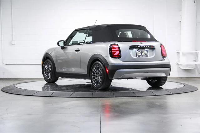 2026 MINI Cooper Convertible Cooper S