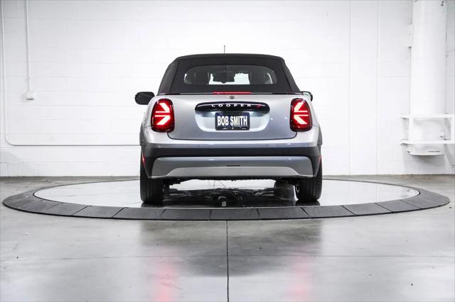2026 MINI Cooper Convertible Cooper S