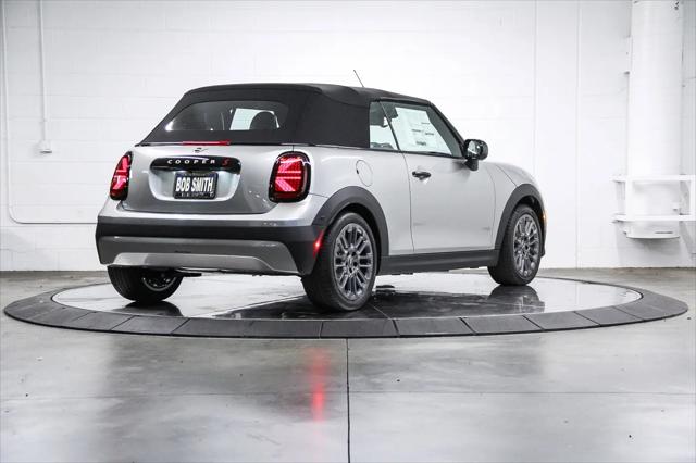 2026 MINI Cooper Convertible Cooper S