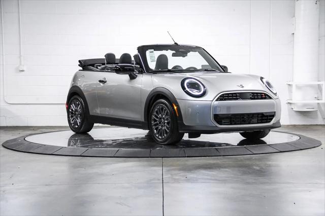2026 MINI Cooper Convertible Cooper S