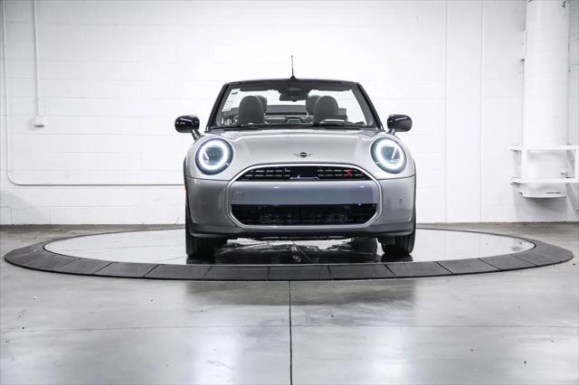 2026 MINI Cooper Convertible Cooper S