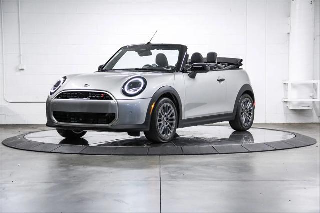 2026 MINI Cooper Convertible Cooper S