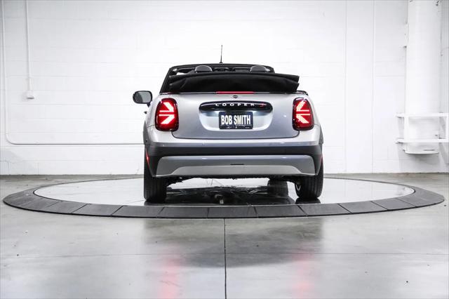 2026 MINI Cooper Convertible Cooper S
