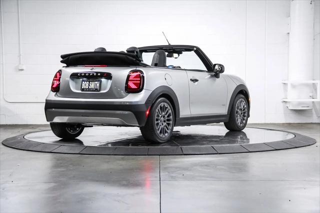 2026 MINI Cooper Convertible Cooper S