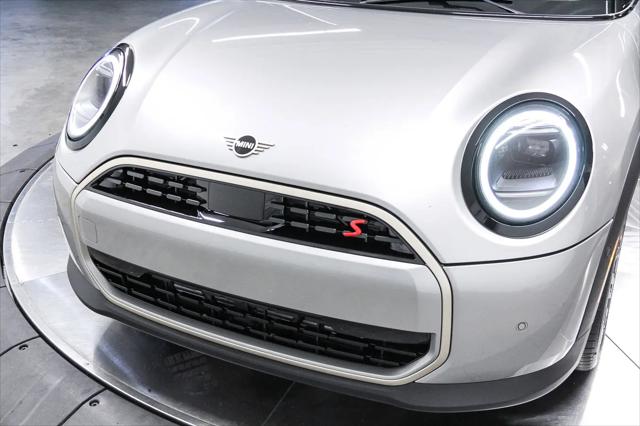 2026 MINI Cooper Convertible Cooper S