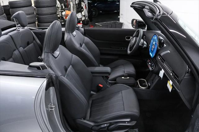 2026 MINI Cooper Convertible Cooper S