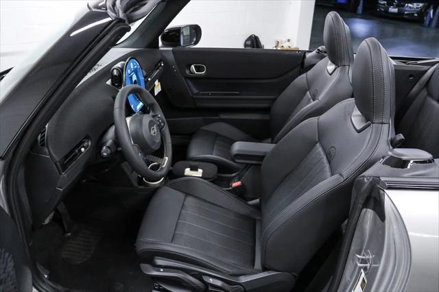 2026 MINI Cooper Convertible Cooper S