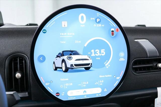 2026 MINI Cooper Convertible Cooper S