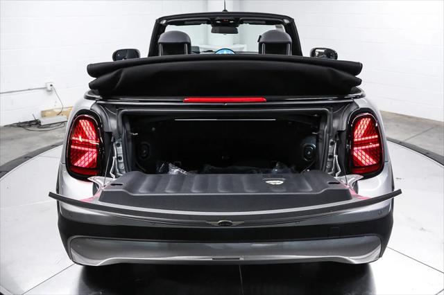 2026 MINI Cooper Convertible Cooper S