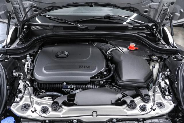 2026 MINI Cooper Convertible Cooper S