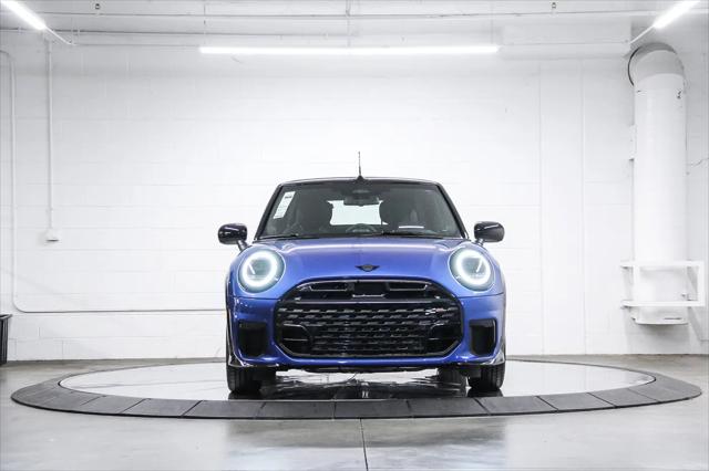 2026 MINI Cooper Convertible Cooper S