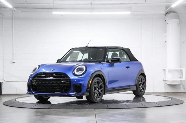 2026 MINI Cooper Convertible Cooper S
