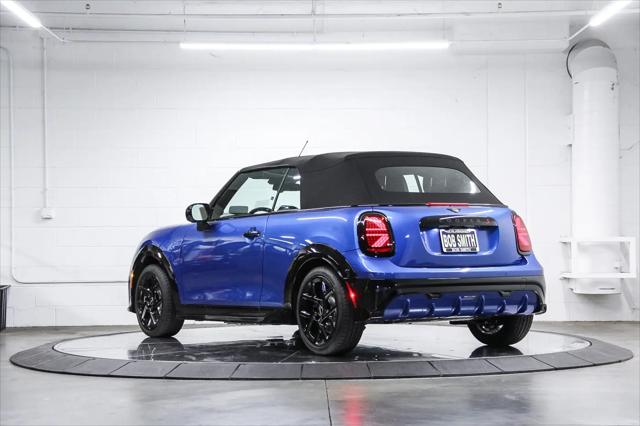 2026 MINI Cooper Convertible Cooper S