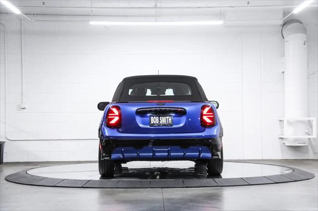 2026 MINI Cooper Convertible Cooper S