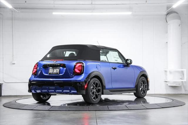 2026 MINI Cooper Convertible Cooper S