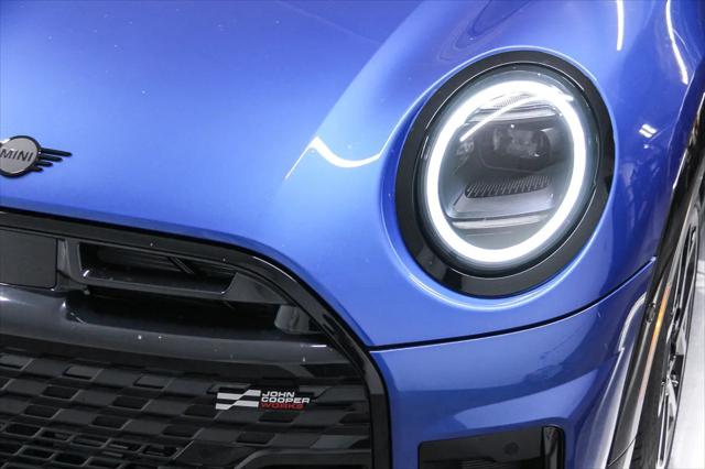 2026 MINI Cooper Convertible Cooper S