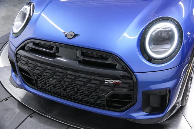 2026 MINI Cooper Convertible Cooper S