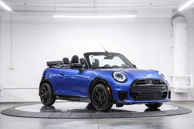 2026 MINI Cooper Convertible Cooper S