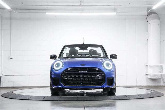 2026 MINI Cooper Convertible Cooper S