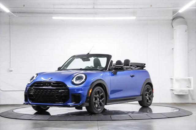 2026 MINI Cooper Convertible Cooper S