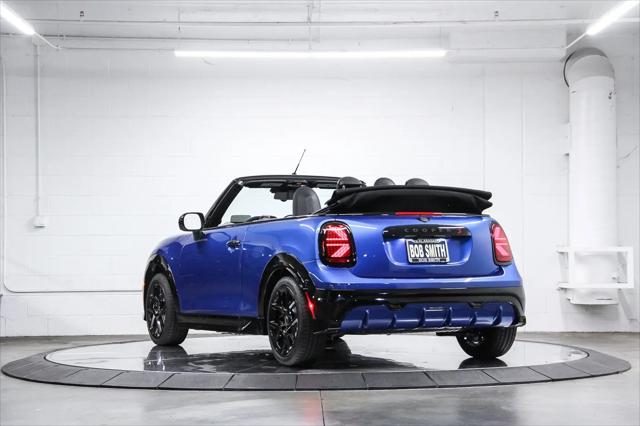 2026 MINI Cooper Convertible Cooper S
