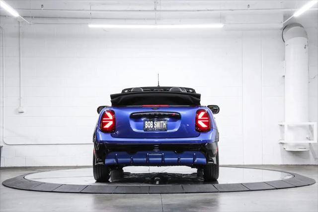 2026 MINI Cooper Convertible Cooper S