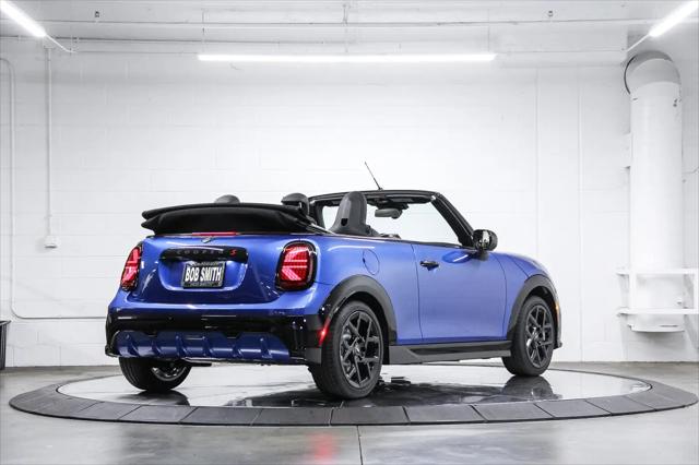 2026 MINI Cooper Convertible Cooper S
