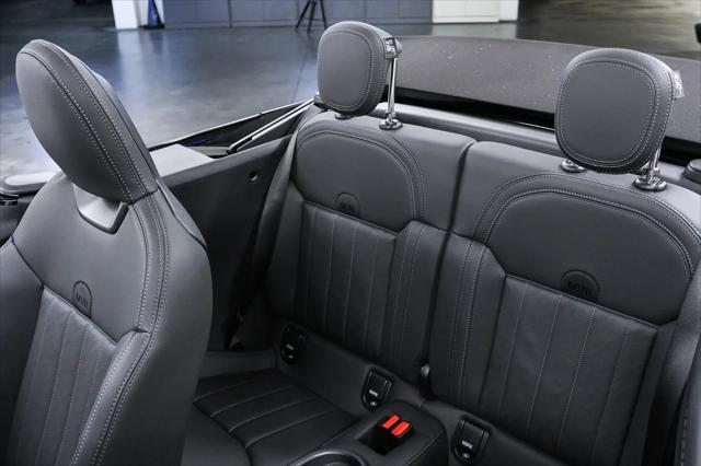 2026 MINI Cooper Convertible Cooper S