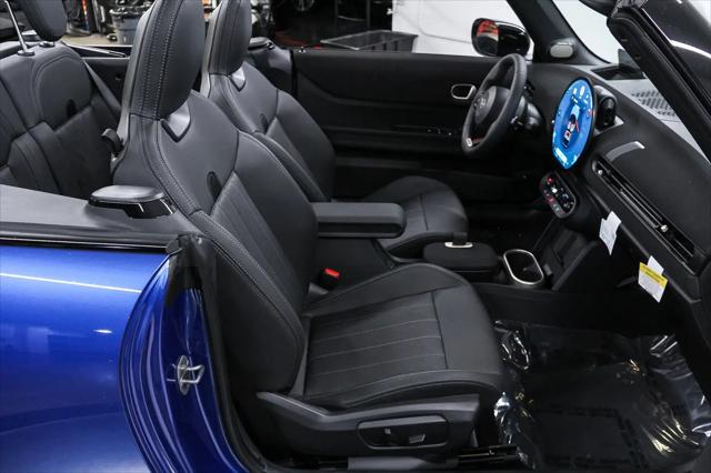 2026 MINI Cooper Convertible Cooper S