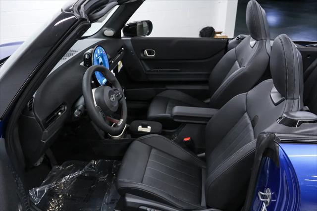 2026 MINI Cooper Convertible Cooper S