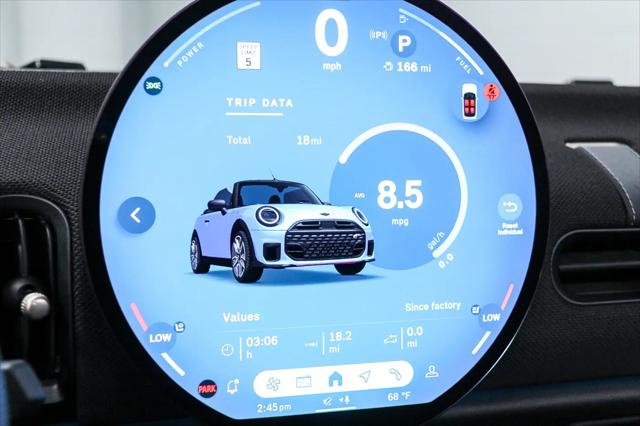 2026 MINI Cooper Convertible Cooper S
