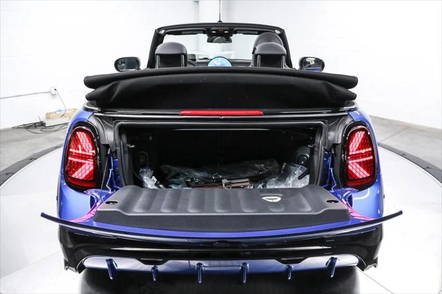 2026 MINI Cooper Convertible Cooper S