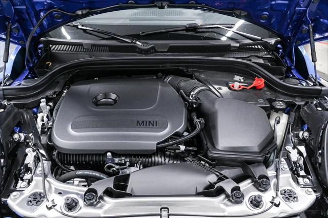 2026 MINI Cooper Convertible Cooper S