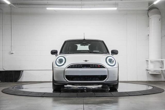 2026 MINI Cooper Convertible Cooper S