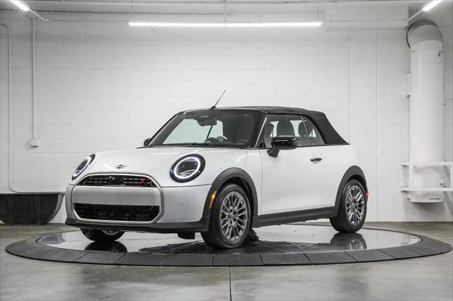 2026 MINI Cooper Convertible Cooper S