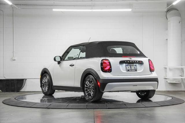 2026 MINI Cooper Convertible Cooper S