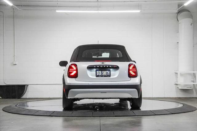 2026 MINI Cooper Convertible Cooper S