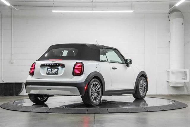 2026 MINI Cooper Convertible Cooper S