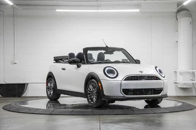 2026 MINI Cooper Convertible Cooper S