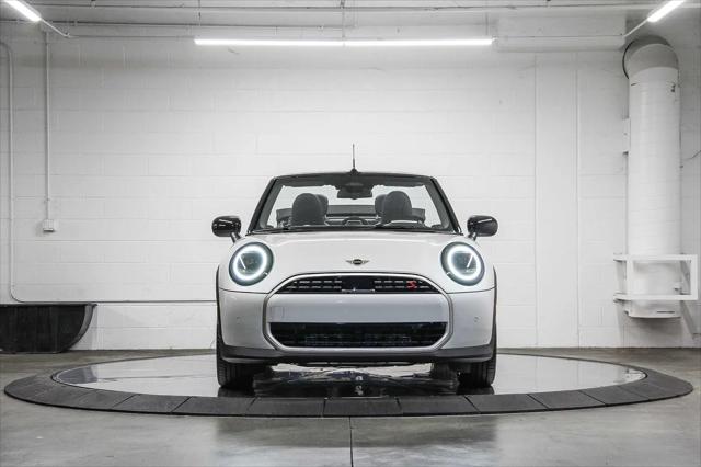 2026 MINI Cooper Convertible Cooper S