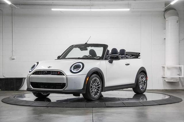 2026 MINI Cooper Convertible Cooper S