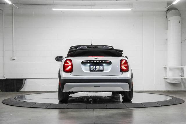 2026 MINI Cooper Convertible Cooper S