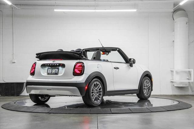 2026 MINI Cooper Convertible Cooper S
