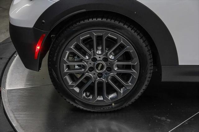 2026 MINI Cooper Convertible Cooper S