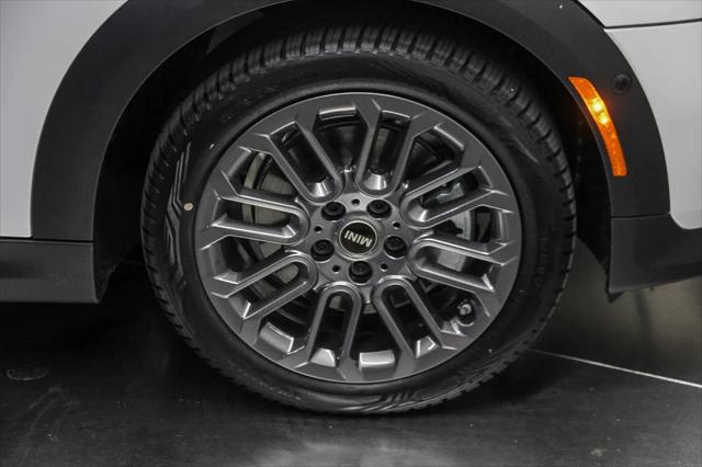 2026 MINI Cooper Convertible Cooper S