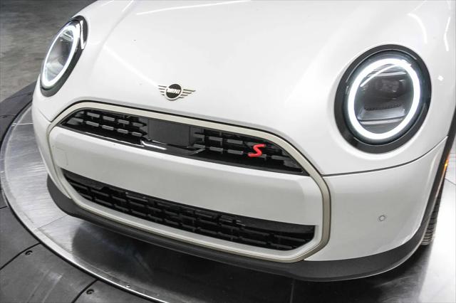 2026 MINI Cooper Convertible Cooper S
