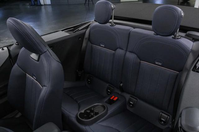2026 MINI Cooper Convertible Cooper S