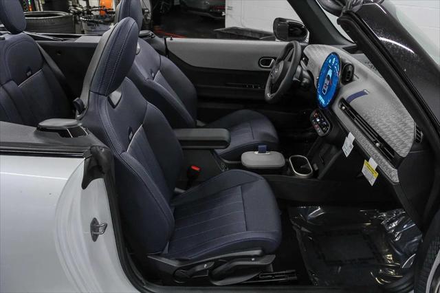 2026 MINI Cooper Convertible Cooper S