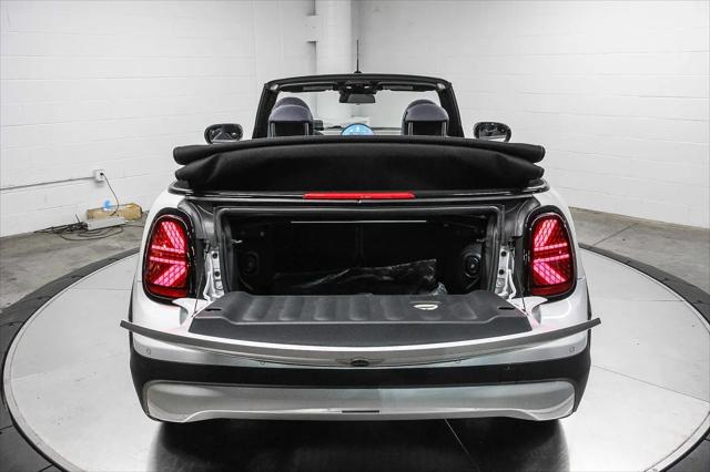 2026 MINI Cooper Convertible Cooper S